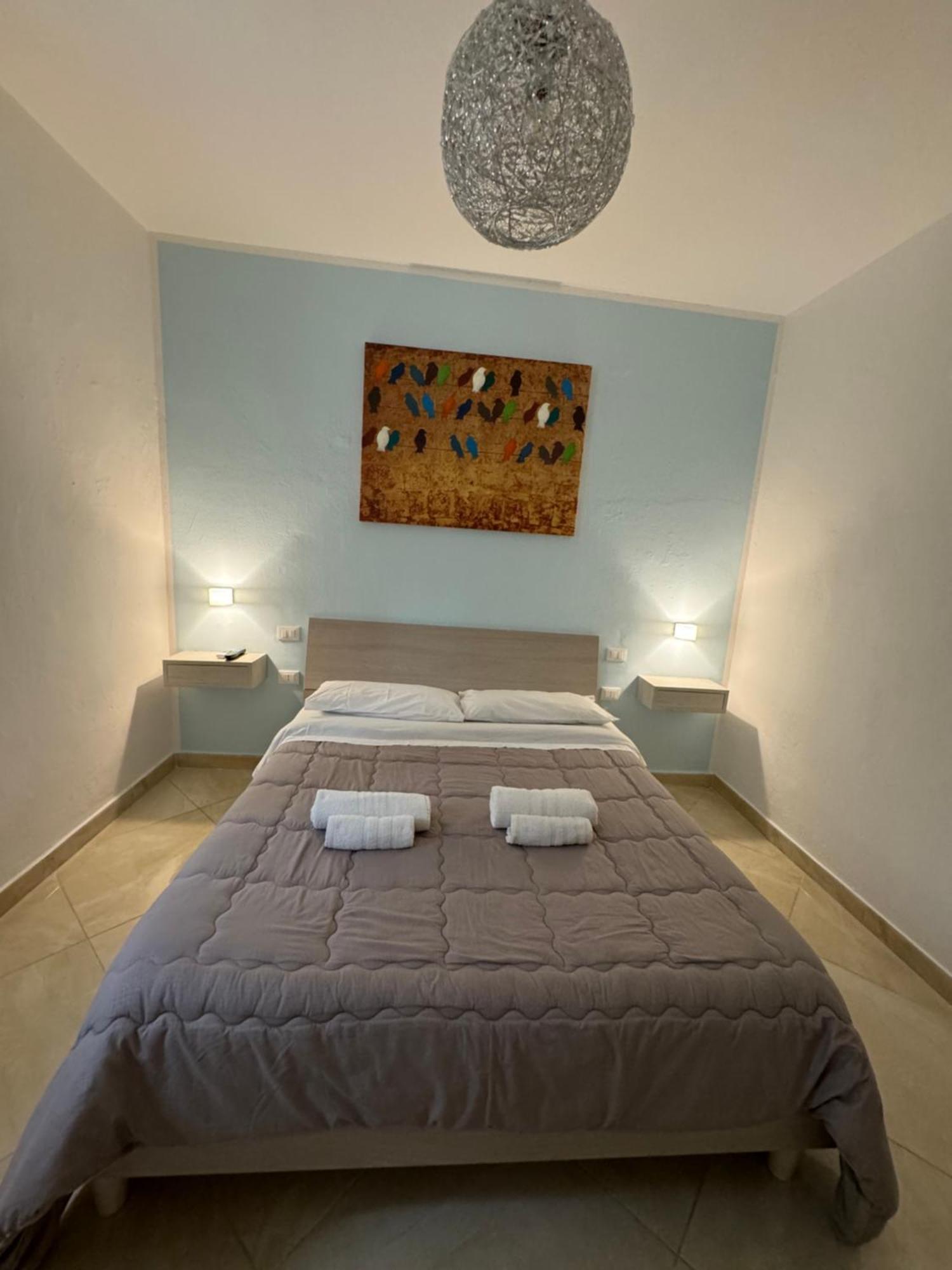 Apartment Rua Formaggi Palermo Kültér fotó